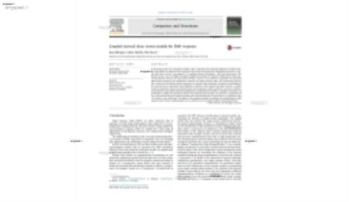 Coupled normal-shear stress models for SMA response